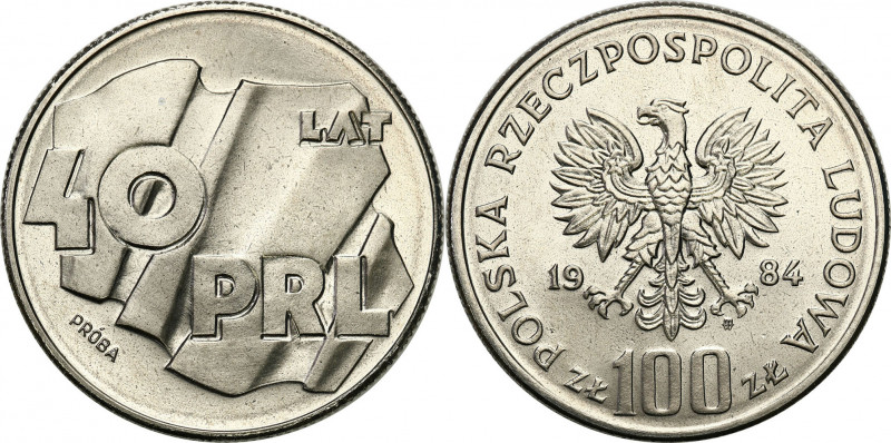 Collection - Nickel Probe Coins
POLSKA / POLAND / POLEN / PATTERN / PRL / PROBE...