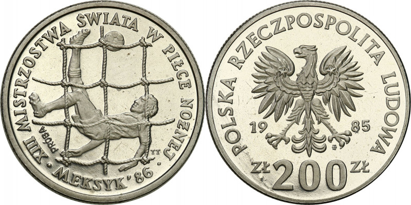 Collection - Nickel Probe Coins
POLSKA / POLAND / POLEN / PATTERN / PRL / PROBE...