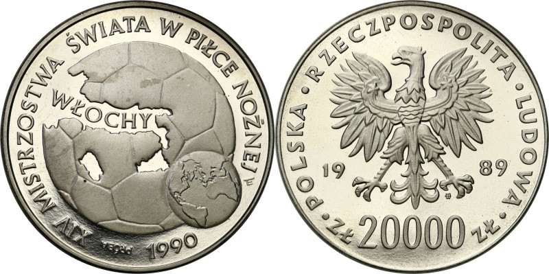 Collection - Nickel Probe Coins
POLSKA / POLAND / POLEN / PATTERN / PRL / PROBE...