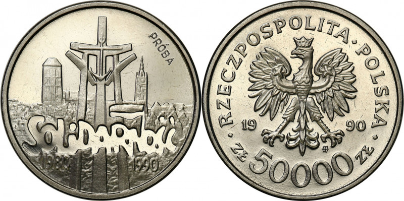 Collection - Nickel Probe Coins
POLSKA / POLAND / POLEN / PATTERN / PRL / PROBE...