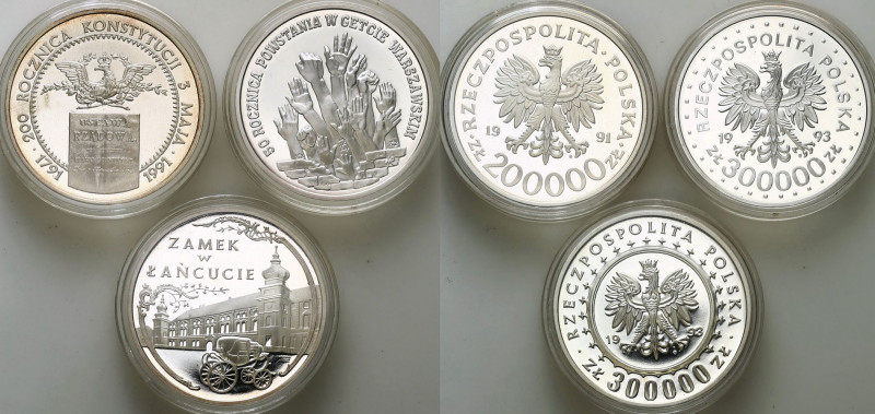 Polish collector coins after 1990
POLSKA / POLAND / POLEN / POLOGNE / POLSKO
...