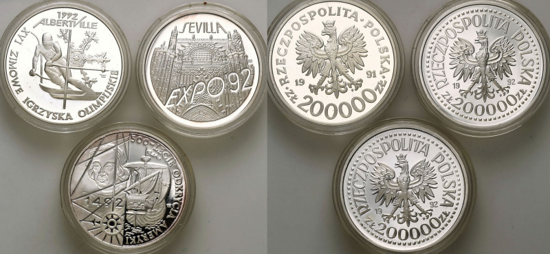 Polish collector coins after 1990
POLSKA / POLAND / POLEN / POLOGNE / POLSKO
...