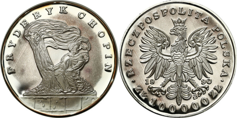 Polish collector coins after 1990
POLSKA / POLAND / POLEN / POLOGNE / POLSKO
...