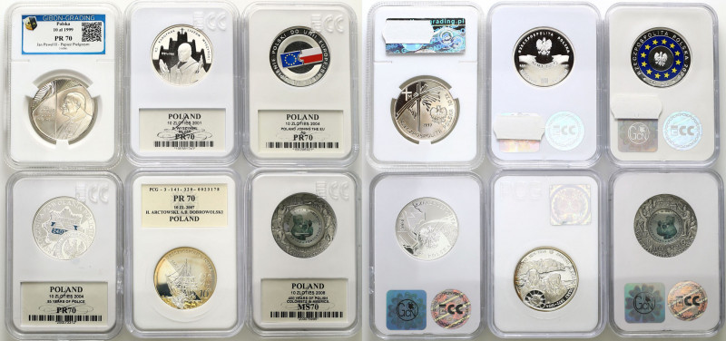 Polish collector coins after 1990
POLSKA / POLAND / POLEN / POLOGNE / POLSKO
...