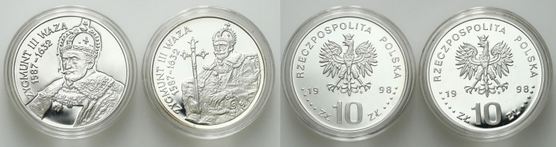 Polish collector coins after 1990
POLSKA / POLAND / POLEN / POLOGNE / POLSKO
...