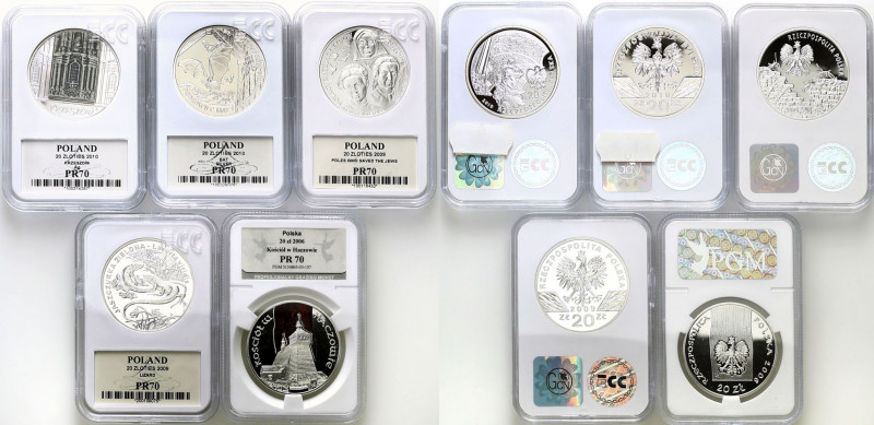 Polish collector coins after 1990
POLSKA / POLAND / POLEN / POLOGNE / POLSKO
...