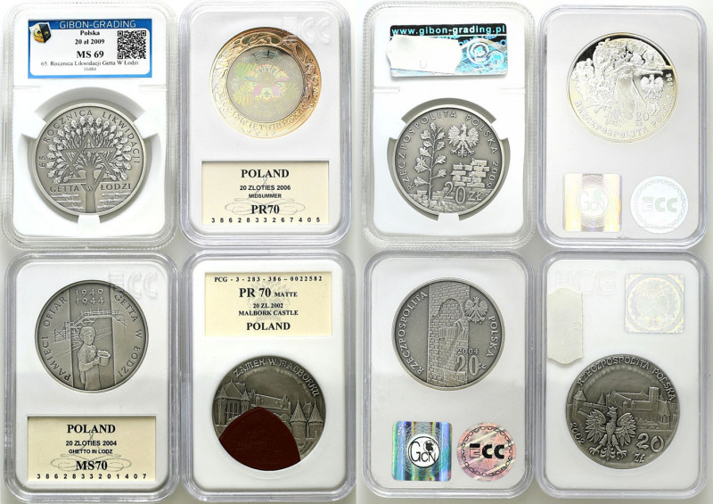 Polish collector coins after 1990
POLSKA / POLAND / POLEN / POLOGNE / POLSKO
...