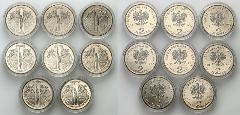 Polish collector coins after 1990
POLSKA / POLAND / POLEN / POLOGNE / POLSKO
...