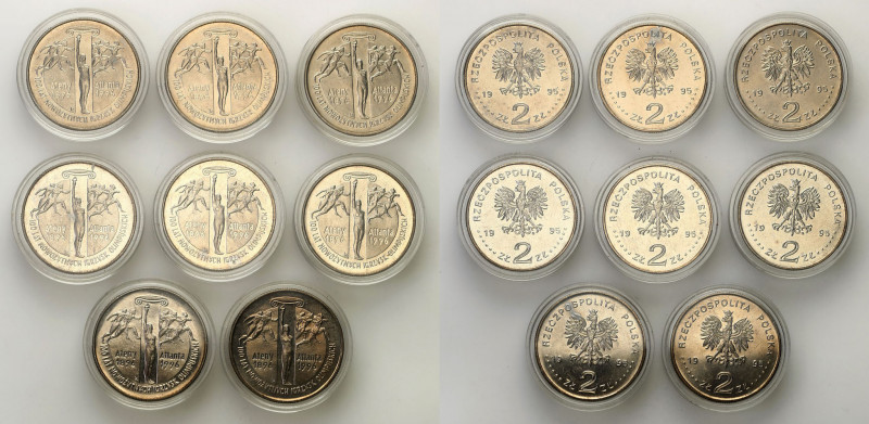 Polish collector coins after 1990
POLSKA / POLAND / POLEN / POLOGNE / POLSKO
...