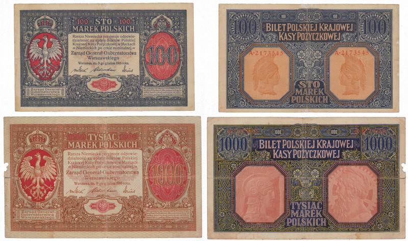 COLLECTION of Polish Banknotes
POLSKA / POLAND / POLEN / POLOGNE / POLSKO

10...