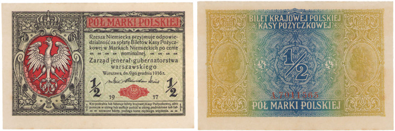 COLLECTION of Polish Banknotes
POLSKA / POLAND / POLEN / POLOGNE / POLSKO

1/...