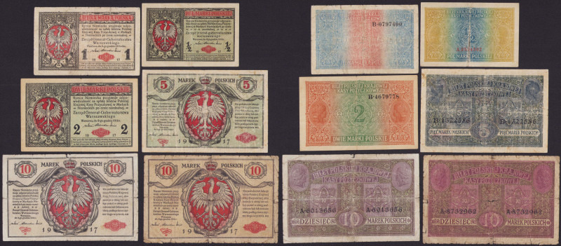 COLLECTION of Polish Banknotes
POLSKA / POLAND / POLEN / POLOGNE / POLSKO

1/...