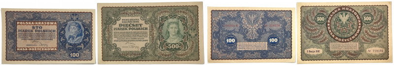 COLLECTION of Polish Banknotes
POLSKA / POLAND / POLEN / POLOGNE / POLSKO

10...