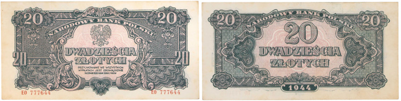 COLLECTION of Polish Banknotes
POLSKA / POLAND / POLEN / POLOGNE / POLSKO

20...