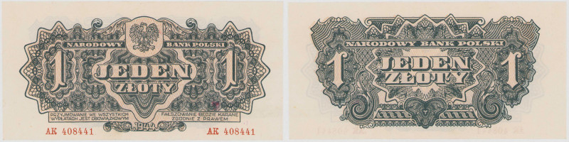 COLLECTION of Polish Banknotes
POLSKA / POLAND / POLEN / POLOGNE / POLSKO

1 ...