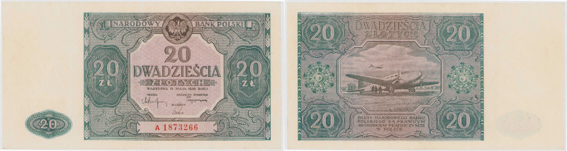 COLLECTION of Polish Banknotes
POLSKA / POLAND / POLEN / POLOGNE / POLSKO

20...