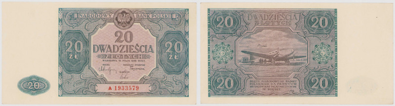 COLLECTION of Polish Banknotes
POLSKA / POLAND / POLEN / POLOGNE / POLSKO

20...