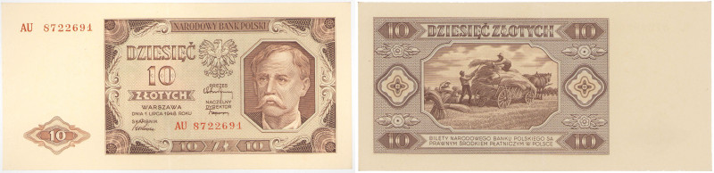 COLLECTION of Polish Banknotes
POLSKA / POLAND / POLEN / POLOGNE / POLSKO

10...