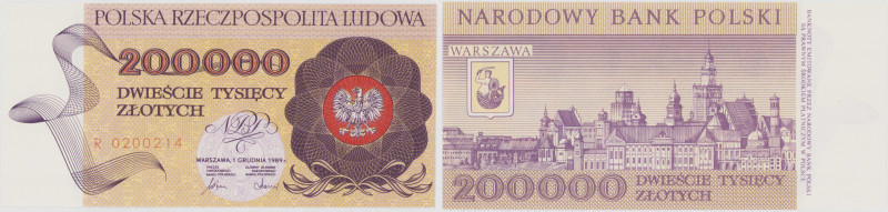 COLLECTION of Polish Banknotes
POLSKA / POLAND / POLEN / POLOGNE / POLSKO

20...