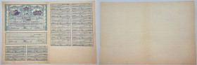 Securities: stocks, bills and bonds
The Second Polish Republic. Action for 30 zlotys Przemys Drzewny Strug S.A. in Zakopane, Krakow 1925 - RZADKA 
...