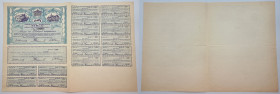 Securities: stocks, bills and bonds
The Second Polish Republic. Action for 30 zlotys Przemys Drzewny Strug S.A. in Zakopane, Krakow 1925 - RZADKA 
...