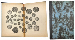 Numismatic literature
Dr. Eugen Merzbacher Sammlung hervorragender Goldmnzen sowie einer Anzahl von Mnzen und Medaillen in Silber and Bronce" Mnchen,...