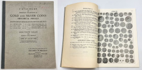 Numismatic literature
Jacques Schulman's Auction Catalog Gold and Silver Coins. Historical Medals Hague, June 12th-14th 1939 

Stron 46, pozycji 10...