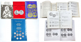 Numismatic literature
Numismatic literature for the coins of royal Poland - a set of 4 catalogs 

Książki w dobrym stanie zachowania

Details: 
...
