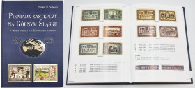 Numismatic literature
Wiesaw M. Pawowski, Pienią dz replacing in Upper Silesia - during the Plebiscite and the 3rd Silesian Uprising. 2020 

280 st...