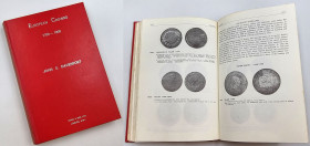 Numismatic literature
John S. Davenport Catalog European Crowns 1700 - 1800" London 1964 

Stron 334.Katalog monet europejskich, w tym talary Augus...