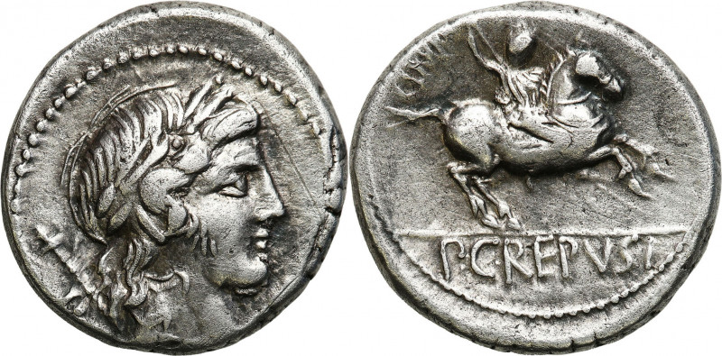 Ancient coins: Roman Republic (Rome)
RÖMISCHEN REPUBLIK / GRIECHISCHE MÜNZEN / ...