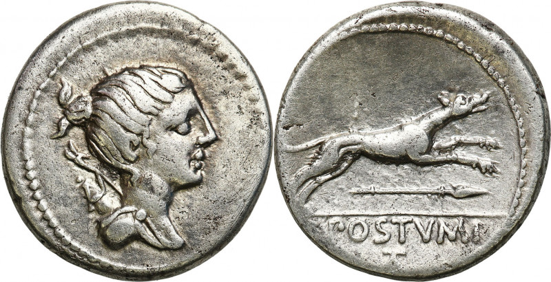 Ancient coins: Roman Republic (Rome)
RÖMISCHEN REPUBLIK / GRIECHISCHE MÜNZEN / ...