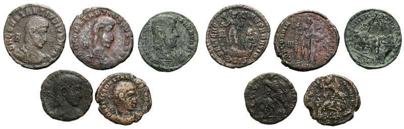 Ancient coins: Roman Empire (Rome)
RÖMISCHEN REPUBLIK / GRIECHISCHE MÜNZEN / BY...
