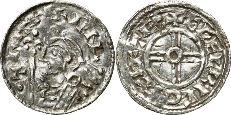 Medieval coins WORLD
GERMANY / ENGLAND / CZECH / GERMAN

England, Knut (1016-...