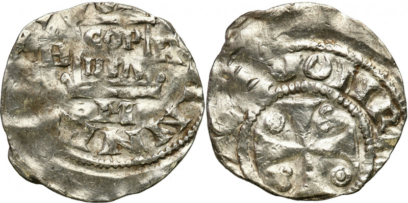 Medieval coins WORLD
GERMANY / ENGLAND / CZECH / GERMAN

Germany, Cologne, He...