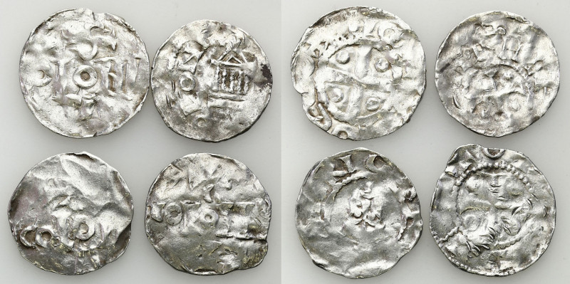 Medieval coins WORLD
GERMANY / ENGLAND / CZECH / GERMAN

Germany, Lower Lorra...