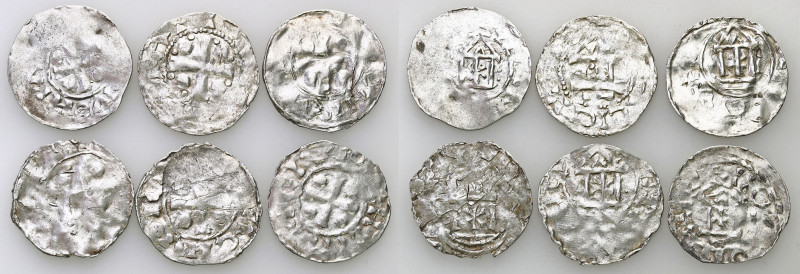 Medieval coins WORLD
GERMANY / ENGLAND / CZECH / GERMAN

Germany, Franconia -...