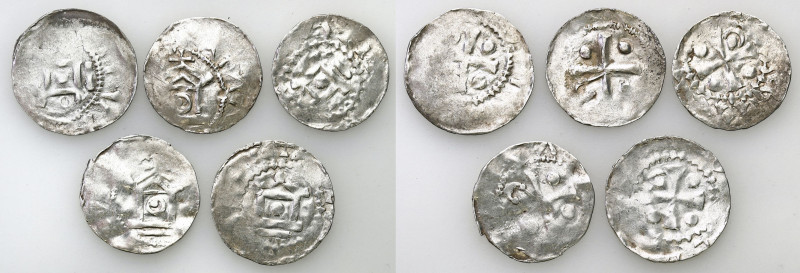 Medieval coins WORLD
GERMANY / ENGLAND / CZECH / GERMAN

Germany, 10th / 11th...