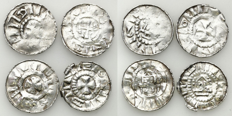 Medieval coins WORLD
GERMANY / ENGLAND / CZECH / GERMAN

Germany, Saxony - Sa...