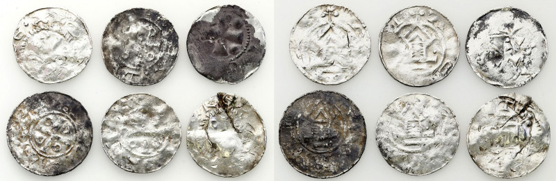 Medieval coins WORLD
GERMANY / ENGLAND / CZECH / GERMAN

Germany, Saxony. OAP...