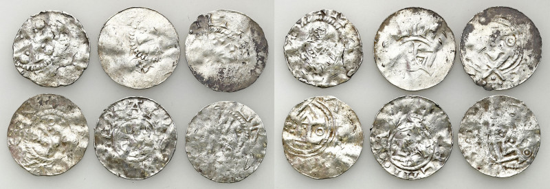 Medieval coins WORLD
GERMANY / ENGLAND / CZECH / GERMAN

Germany, Saxony. OAP...