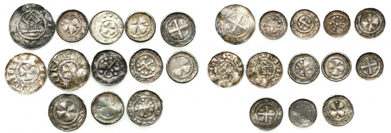 Medieval coins WORLD
GERMANY / ENGLAND / CZECH / GERMAN

Germany, Saxony. Cro...