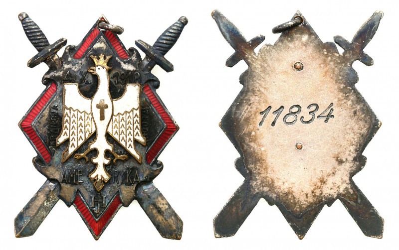 FALERY: Orders, badges, decorations
POLSKA / POLAND / POLEN / POLSKO / RUSSIA /...