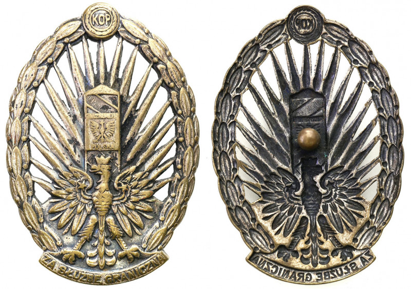 FALERY: Orders, badges, decorations
POLSKA / POLAND / POLEN / POLSKO / RUSSIA /...