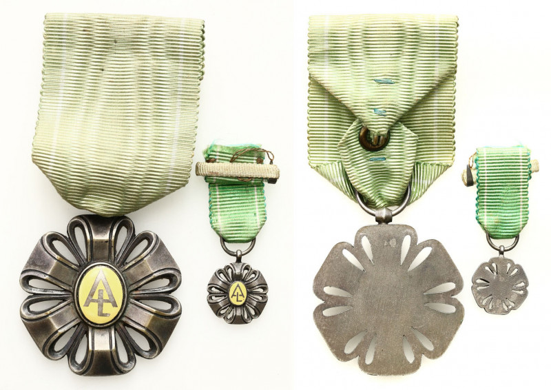 FALERY: Orders, badges, decorations
POLSKA / POLAND / POLEN / POLSKO / RUSSIA /...