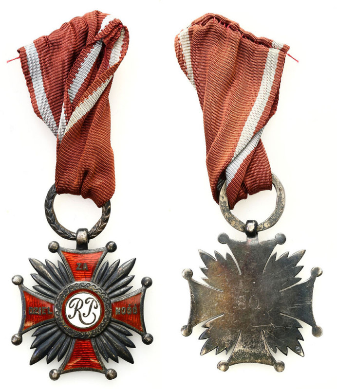 FALERY: Orders, badges, decorations
POLSKA / POLAND / POLEN / POLSKO / RUSSIA /...