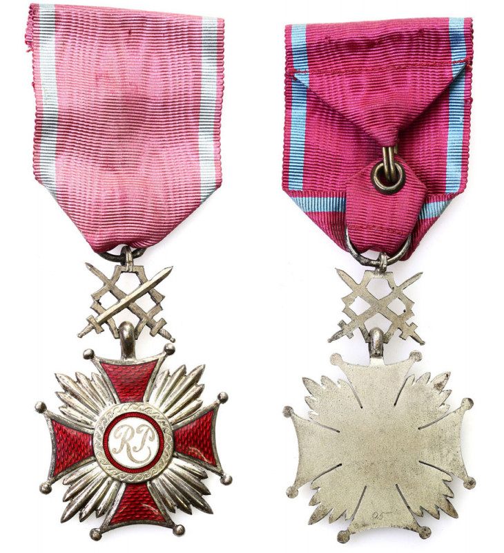 FALERY: Orders, badges, decorations
POLSKA / POLAND / POLEN / POLSKO / RUSSIA /...