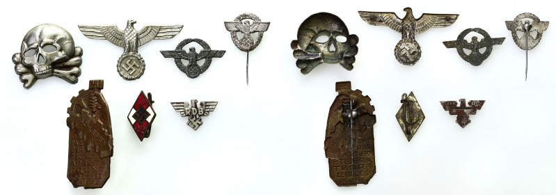 FALERY: Orders, badges, decorations
POLSKA / POLAND / POLEN / POLSKO / RUSSIA /...