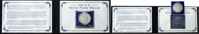 USA (United States of America)
USA, 1 trade dollar 1877 S San Francisco 

Moneta ze śladami obiegu zapakowana w holder i elegancki klaser.KM-108
...