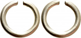 CELTS. GOLD Ring Money (Circa 1150-750 BC)